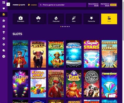 Powerslots Casino Panama