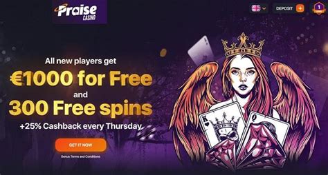 Praise Casino Download