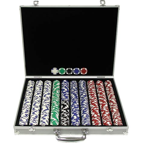 Preco Texas Holdem Poker Chips