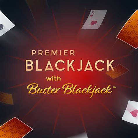 Premier Blackjack With Buster Blackjack Novibet