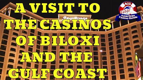 Premio De Melhor Casino Em Biloxi Ms