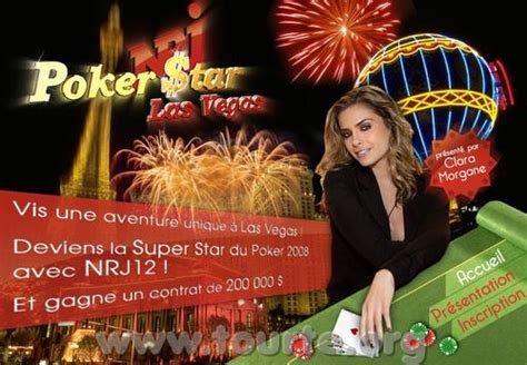 Presentatrice De Poker Sur Nrj12