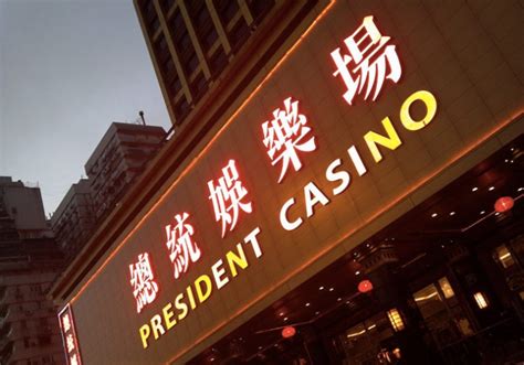 President Casino Aplicacao