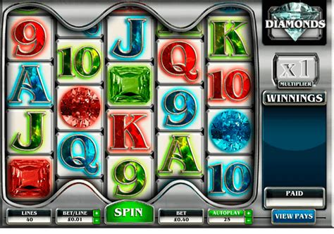 Pretty Diamonds Slot Gratis