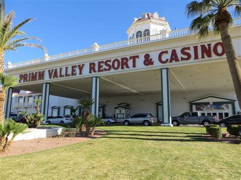 Primm Valley Resort Casino Parque De Estacionamento
