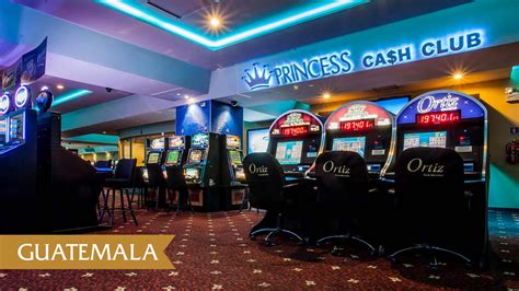 Princeali Casino Guatemala