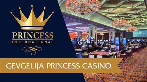 Princesa Casino Gevgelija Site Oficial