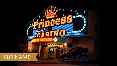 Princesa Casino Suriname