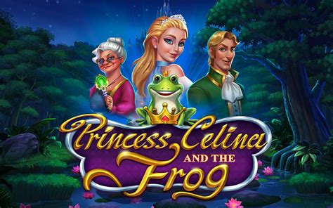 Princess Celina And The Frog 1xbet