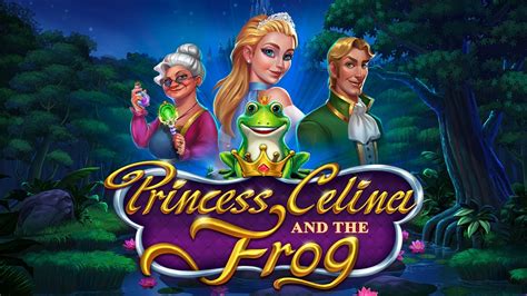 Princess Celina And The Frog Betano