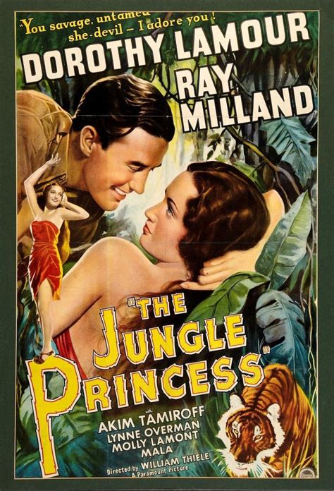 Princess Of The Jungle Review 2024