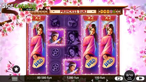 Princess Suki Slot - Play Online