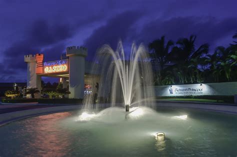 Princess Tower Casino Punta Cana