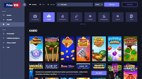 Privewin Casino Chile