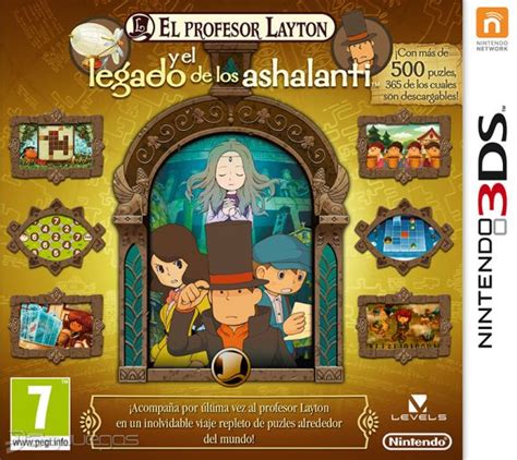 Professor Layton Fichas De Poker Do Enigma