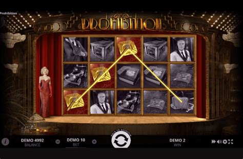 Prohibition Slot - Play Online
