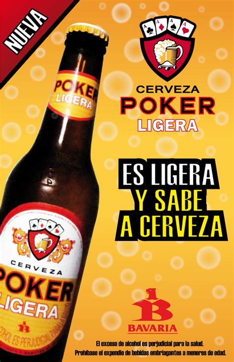 Promocion De Poker Cerveza