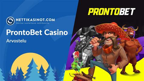 Prontobet Casino Bolivia