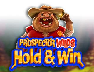 Prospector Wilds Hold And Win Bodog