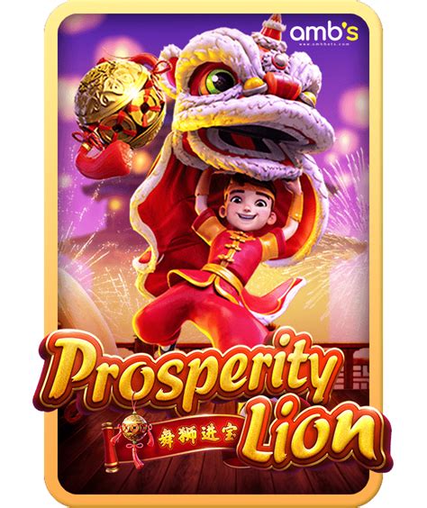 Prosperity Lion Brabet