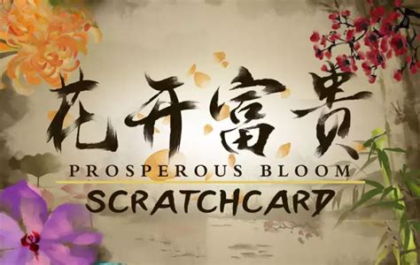 Prosperous Bloom Slot Gratis