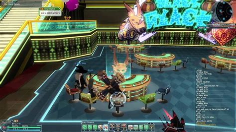 Pso2 Casino Passar