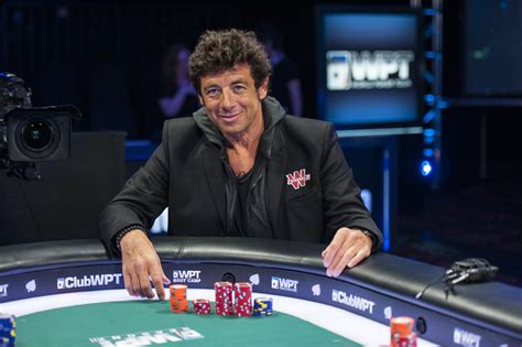 Pub Poker Patrick Bruel