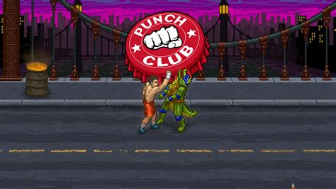 Punch Club Bet365