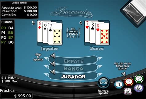 Punto Banco Bodog