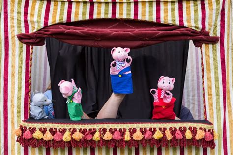 Puppet Show Betway