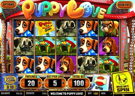 Puppy Party 888 Casino