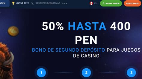 Pushbet Casino Peru