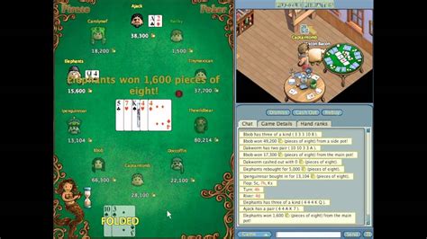 Puzzle Pirates Calculadora De Poker