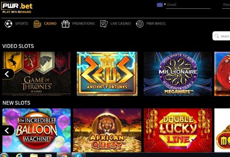 Pwr Bet Casino Online