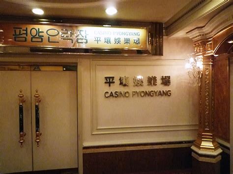 Pyongyang Casino