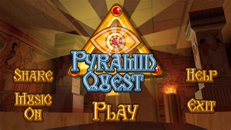Pyramid Quest 1xbet