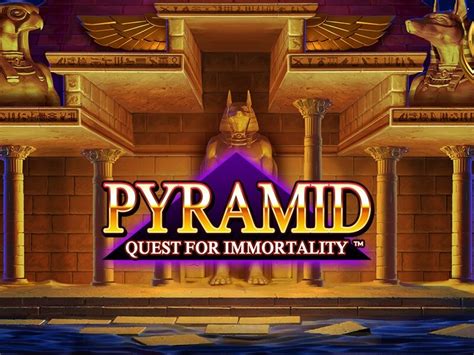 Pyramid Quest For Immortality 888 Casino