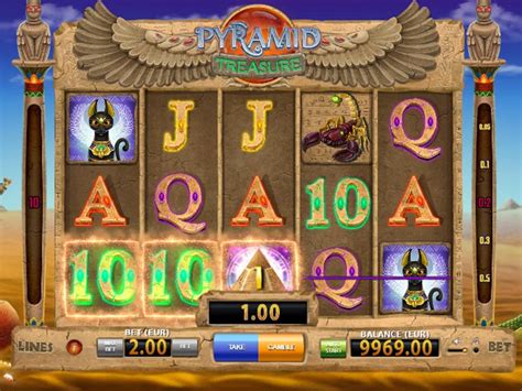 Pyramid Slot - Play Online
