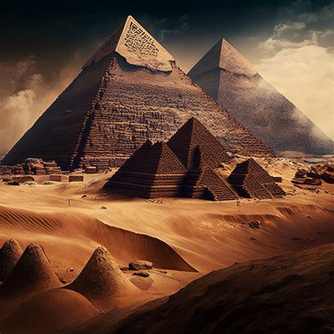 Pyramids Of Egypt Bodog