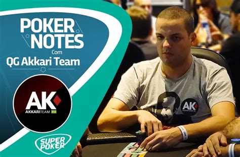 Qg Akkari Poker