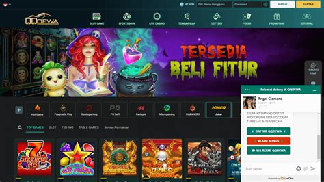 Qqdewa Casino Argentina