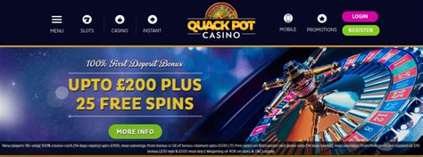 Quackpot Casino Mobile