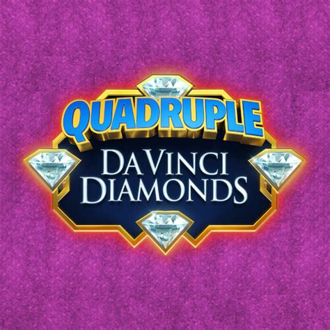 Quadruple Da Vinci Diamonds Betsson