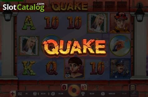 Quake Slot Gratis