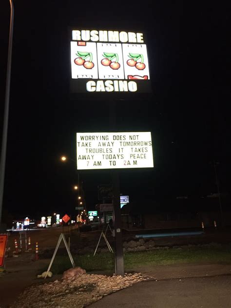 Qualquer Casinos Em Rapid City Sd