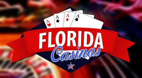 Quando Casinos Tornar Legal Na Florida