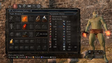 Quanto Atn Para 1 Slot De Dark Souls 2