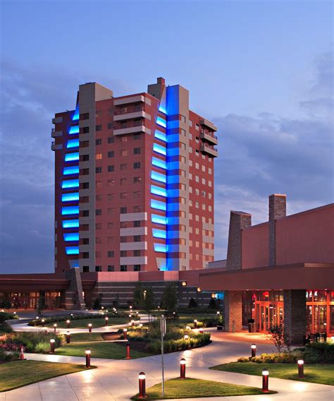 Quapaw Casino Oklahoma