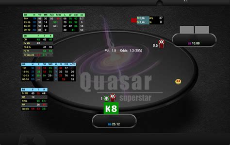 Quasar Modena Poker
