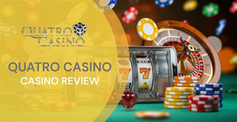 Quatro Casino Inscrever